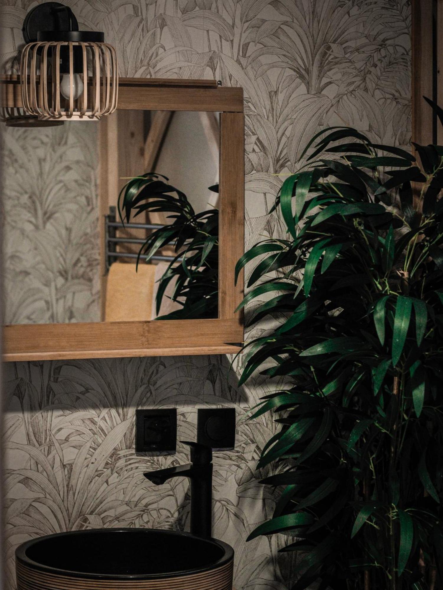 Aloha Glamp - Okragle Domki Przy Rzece - Balia I Sauna - Energylandia Zagornik Zimmer foto