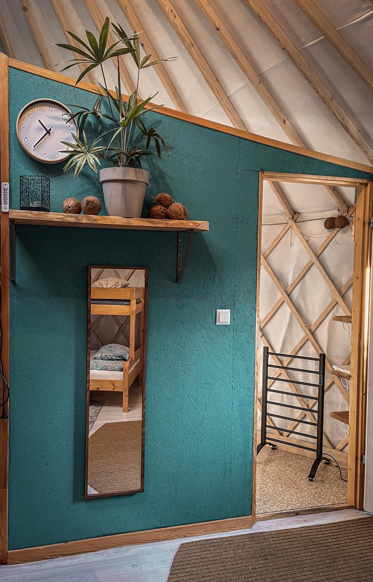 Aloha Glamp - Okragle Domki Przy Rzece - Balia I Sauna - Energylandia Zagornik Zimmer foto
