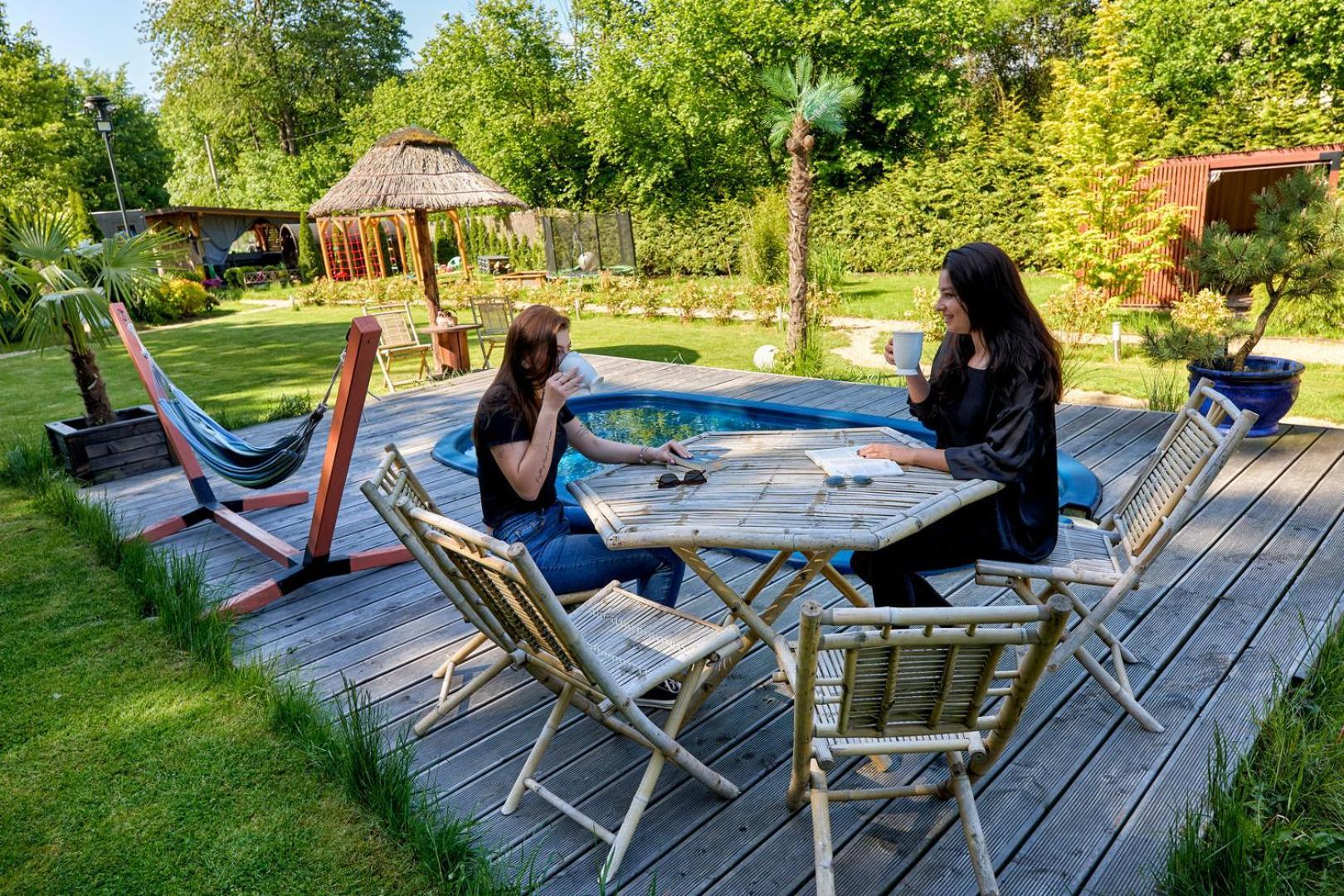 Aloha Glamp - Okragle Domki Przy Rzece - Balia I Sauna - Energylandia Zagornik Exterior foto